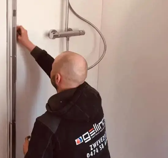 Verwarmingsinstallatie geplaatst door Gellinck BV