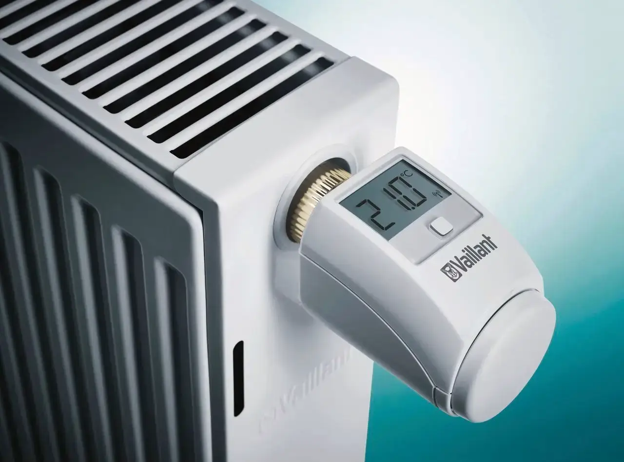 Verticale designradiator